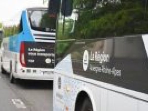 Les bus TER en région Auvergne Rhône Alpes : les plaintes des voyageurs se multiplient